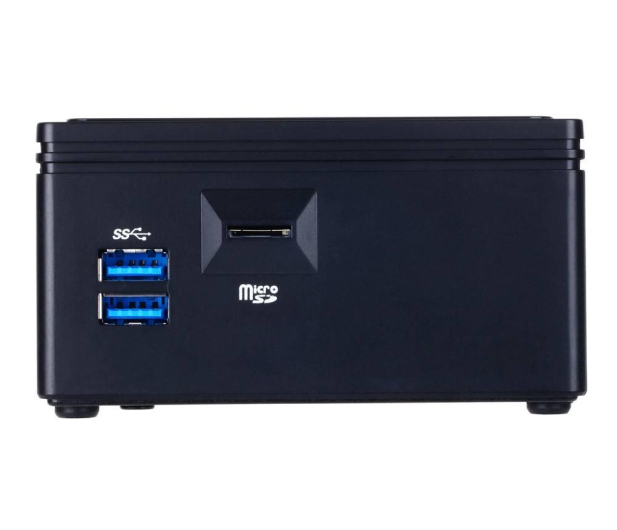 Gigabyte BRIX J3160/4GB/500GB/W10X 2.5"SATA - 319860 - zdjęcie 3